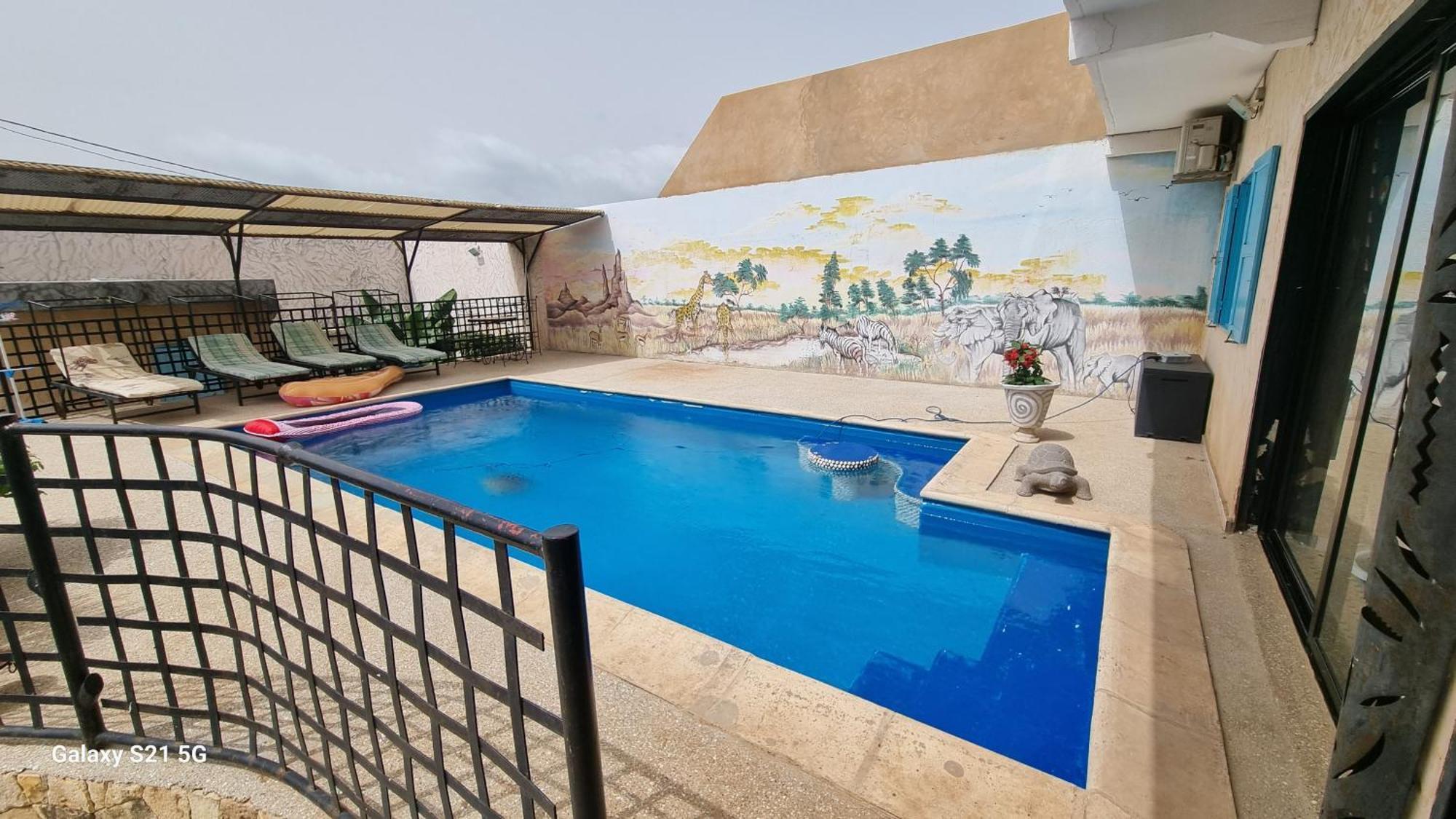 Villa Les Pieux Сомон Экстерьер фото